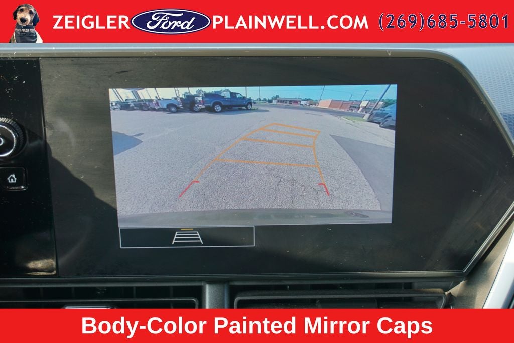 2024 Chevrolet Trax LS Rear Camera Heated Combo Seats