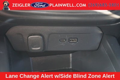 2024 Chevrolet Trax LS Rear Camera Heated Combo Seats