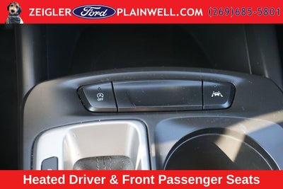 2024 Chevrolet Trax LS Rear Camera Heated Combo Seats