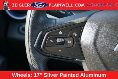 2024 Chevrolet Trax LS Rear Camera Heated Combo Seats