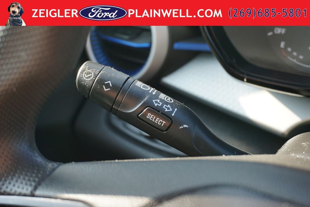 2024 Chevrolet Trax LS Rear Camera Heated Combo Seats