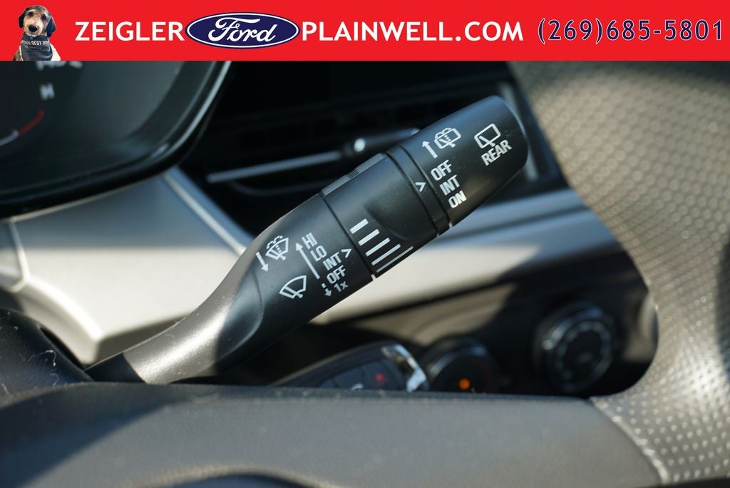 2024 Chevrolet Trax LS Rear Camera Heated Combo Seats