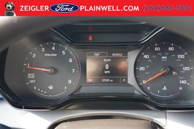 2024 Chevrolet Trax LS Rear Camera Heated Combo Seats