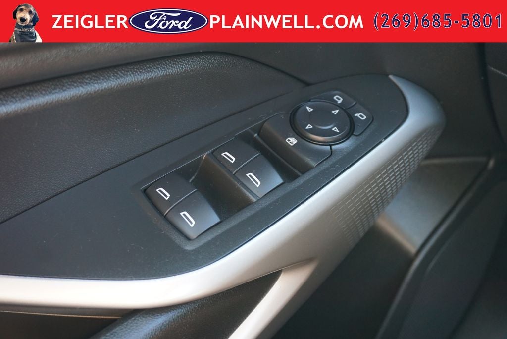 2024 Chevrolet Trax LS Rear Camera Heated Combo Seats