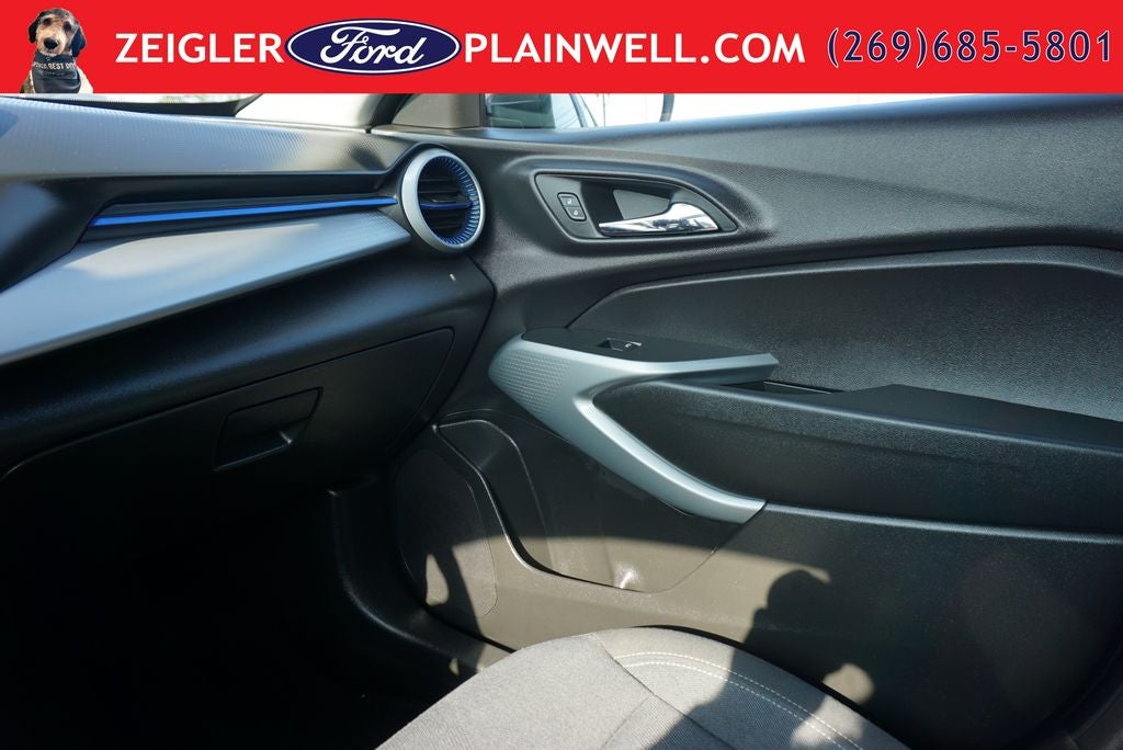 2024 Chevrolet Trax LS Rear Camera Heated Combo Seats