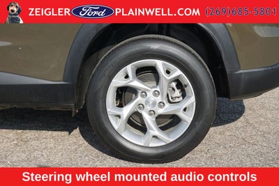 2024 Chevrolet Trax LS Rear Camera Heated Combo Seats