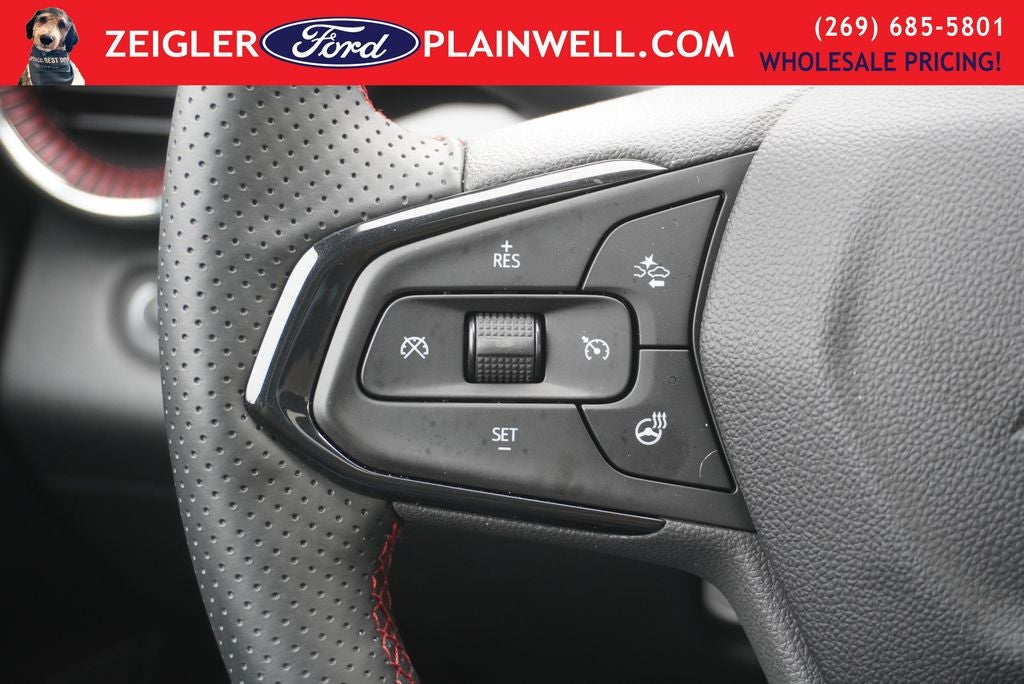 2025 Chevrolet Trax 2RS