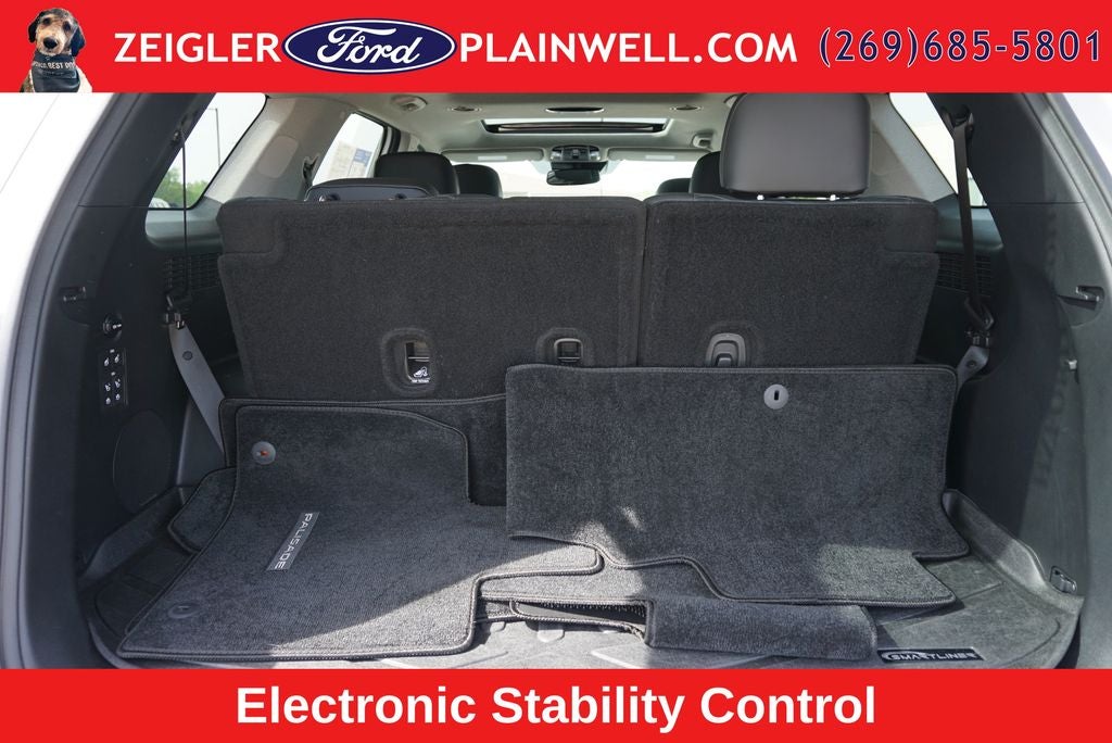 2022 Hyundai Palisade Limited 4x4 Heated Leather Power Moonroof Navigation 3rd R