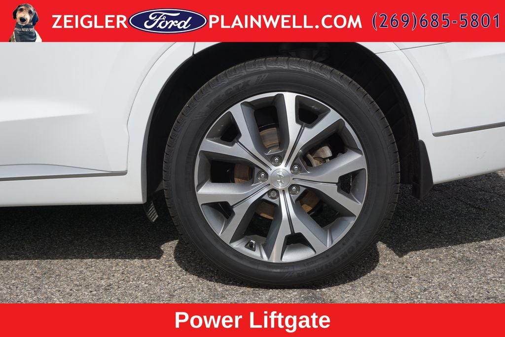 2022 Hyundai Palisade Limited 4x4 Heated Leather Power Moonroof Navigation 3rd R