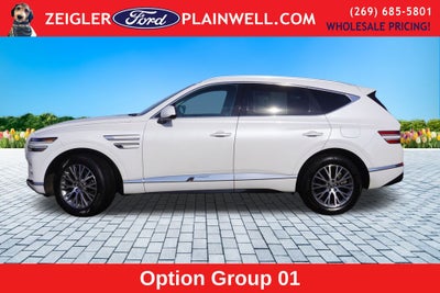 2024 Genesis GV80 2.5T