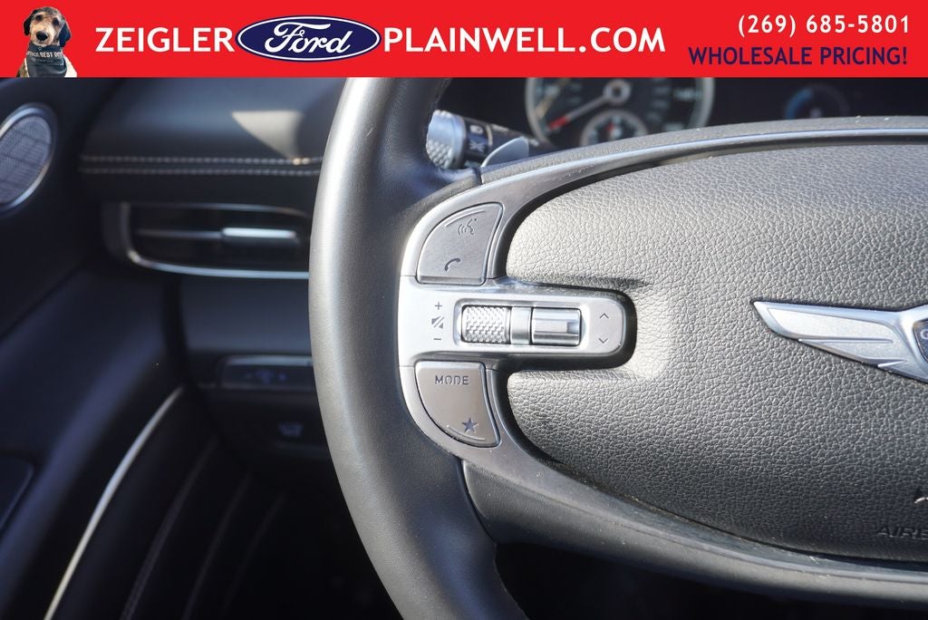 2024 Genesis GV80 2.5T