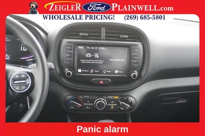 2024 Kia Soul LX Rear Camera