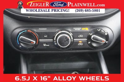 2024 Kia Soul LX Rear Camera