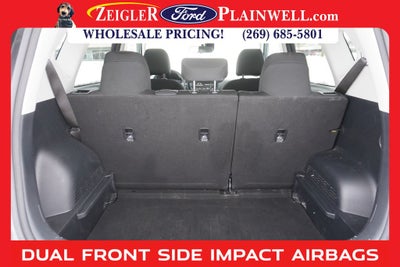 2024 Kia Soul LX Rear Camera