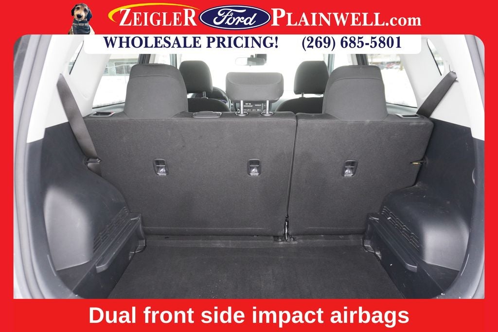 2024 Kia Soul LX Rear Camera