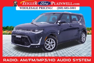 2024 Kia Soul LX Rear Camera