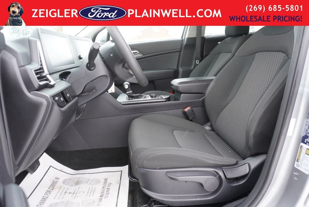 2024 Kia Sportage LX