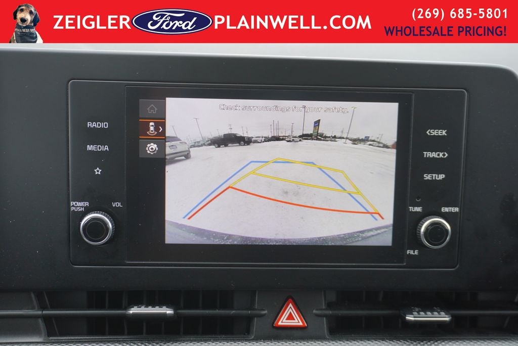 2024 Kia Sportage LX