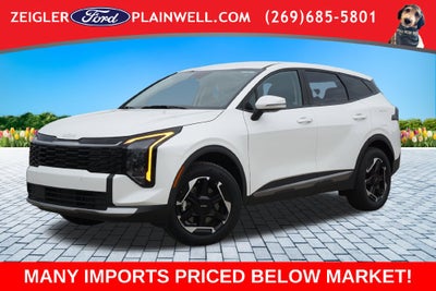2026 Kia Sportage Hybrid S HYBRID AWD REAR CAMERA
