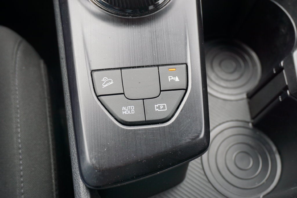 2026 Kia Sportage Hybrid S HYBRID AWD REAR CAMERA