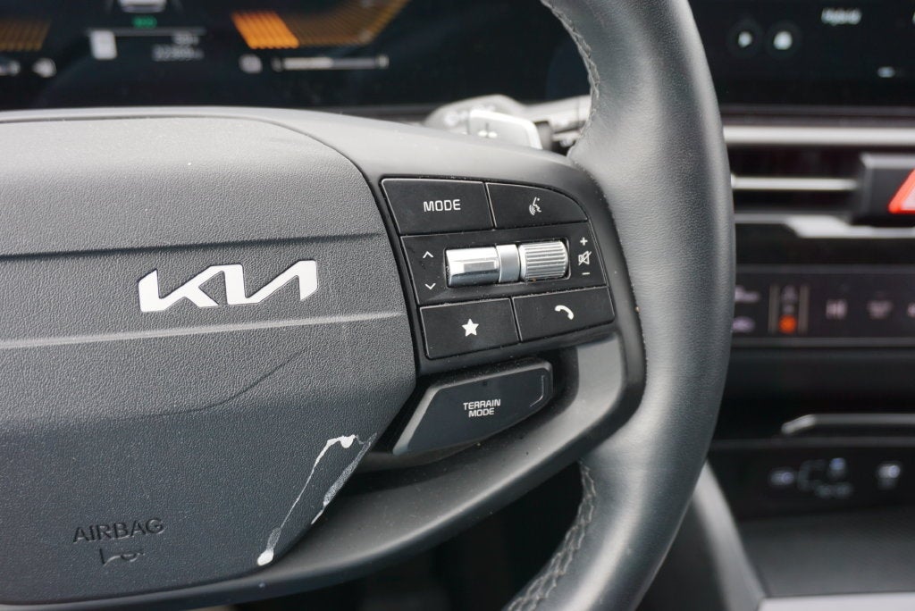 2026 Kia Sportage Hybrid S HYBRID AWD REAR CAMERA