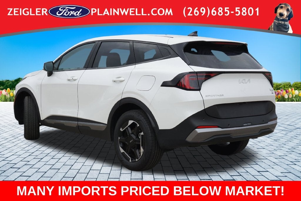 2026 Kia Sportage Hybrid S HYBRID AWD REAR CAMERA