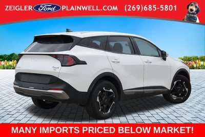 2026 Kia Sportage Hybrid S HYBRID AWD REAR CAMERA