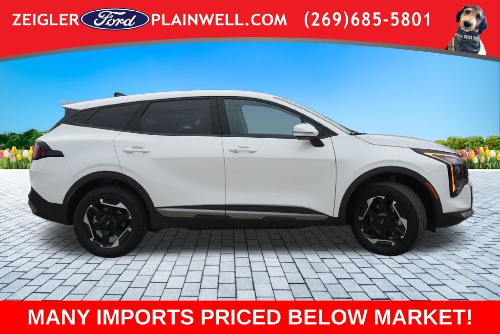2026 Kia Sportage Hybrid S HYBRID AWD REAR CAMERA