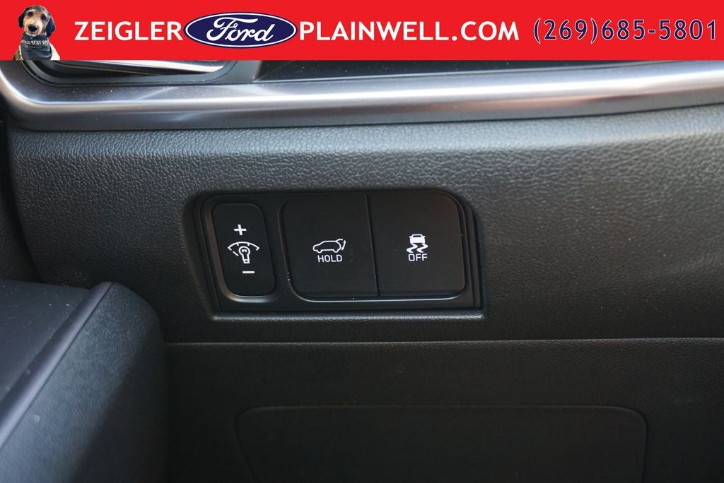 2025 Kia Sorento Hybrid EX