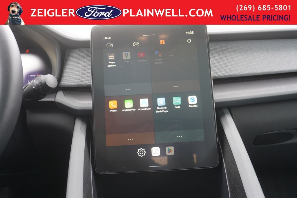 2022 Polestar 2 Long Range Dual Motor Panoramic Moonroof PLUS PKG NAVIGATION Long Range