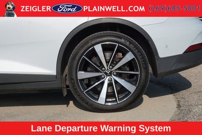 2022 Polestar 2 Long Range Dual Motor AWD Pilot Pkg 360 View Camera Blis
