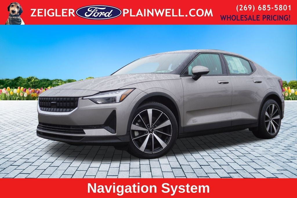 2022 Polestar 2 Long Range Single Motor