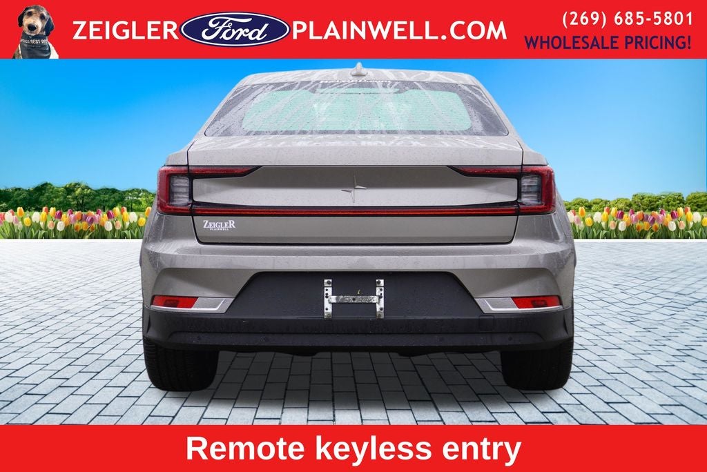 2022 Polestar 2 Long Range Single Motor