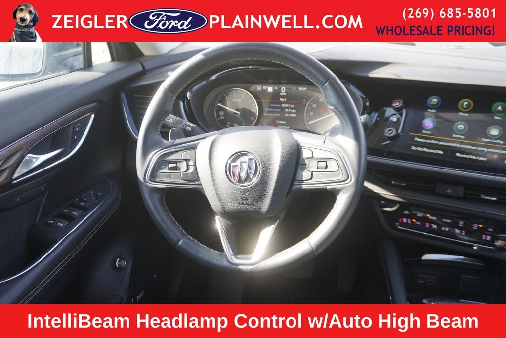 2023 Buick Envision Avenir