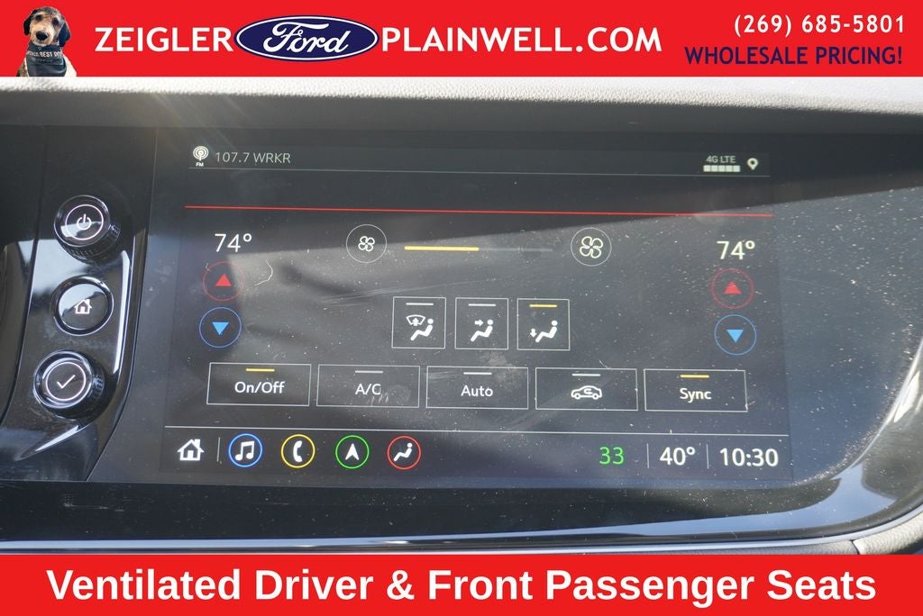 2023 Buick Envision Avenir