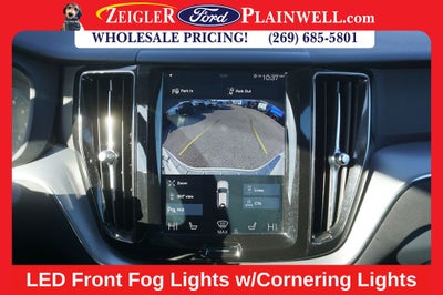 2018 Volvo XC60 T6 Momentum AWD Pano Roof NAV H Leather Vision & Advanced HUD