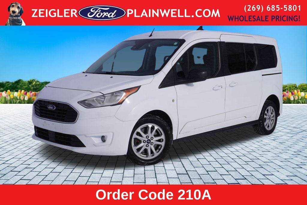 2020 Ford Transit Connect XLT
