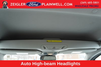 2020 Ford Transit Connect XLT