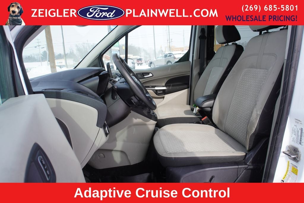 2020 Ford Transit Connect XLT