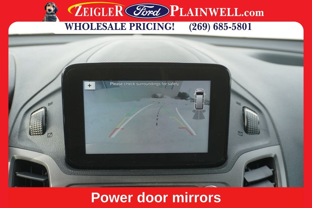 2020 Ford Transit Connect XLT