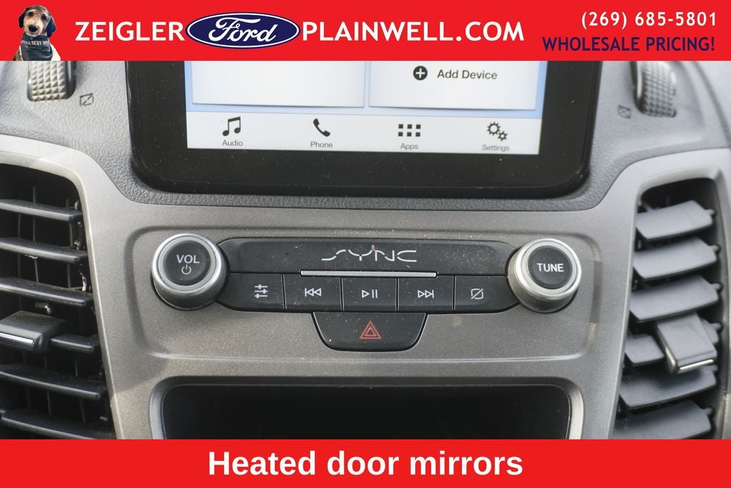 2020 Ford Transit Connect XLT