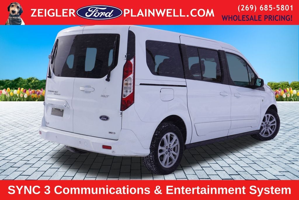 2020 Ford Transit Connect XLT