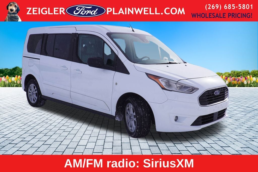 2020 Ford Transit Connect XLT