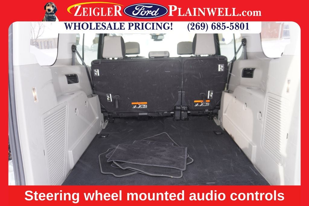 2020 Ford Transit Connect XLT