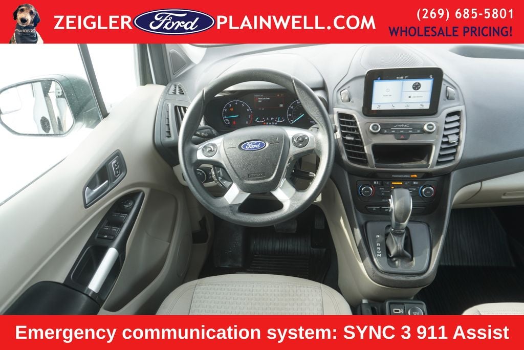 2020 Ford Transit Connect XLT