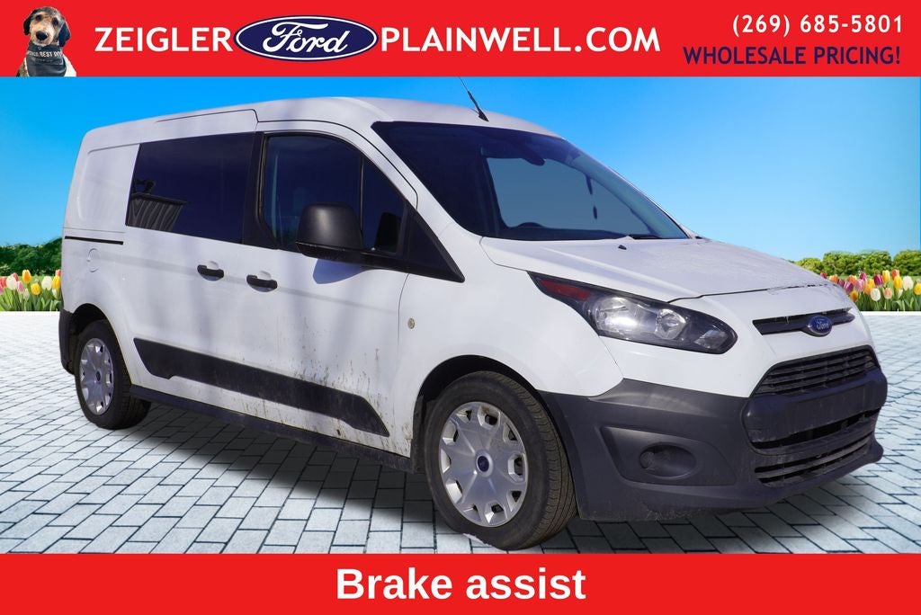 2017 Ford Transit Connect XL Cargo Van