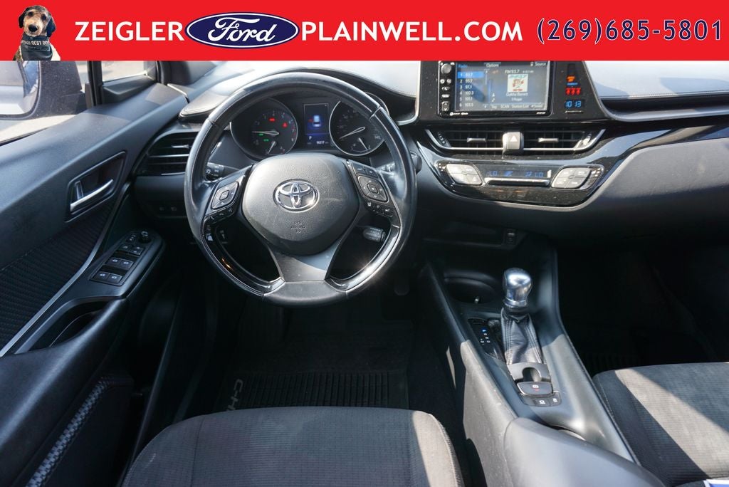2018 Toyota C-HR XLE Premium
