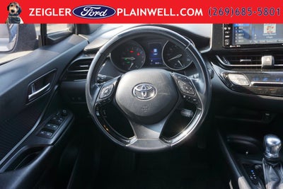 2018 Toyota C-HR XLE Premium