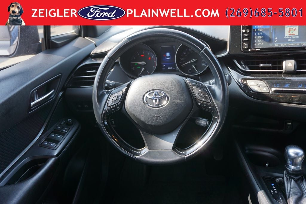 2018 Toyota C-HR XLE Premium