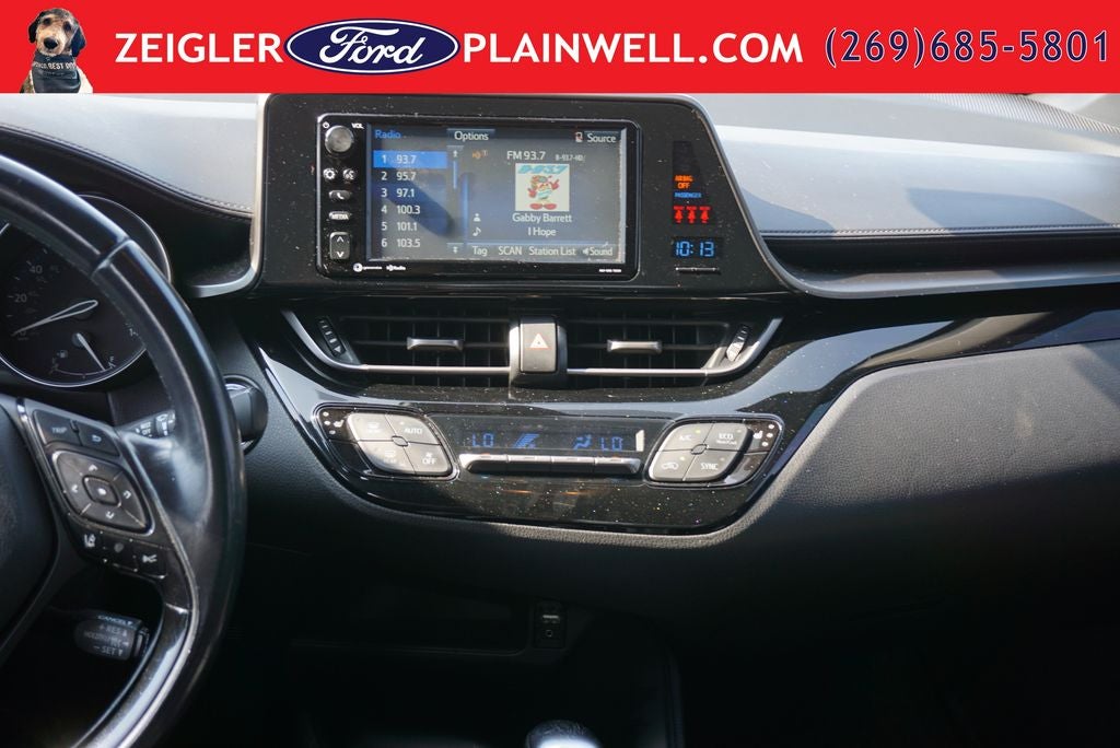 2018 Toyota C-HR XLE Premium